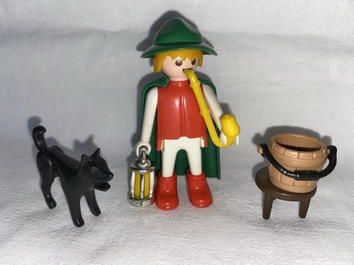 Playmobil berger pipe chien - playmobil,