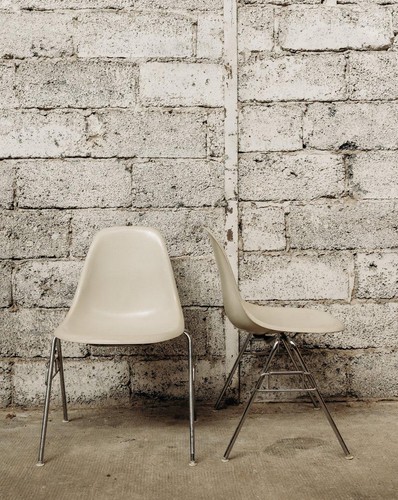 Alma chaise eames en - la,