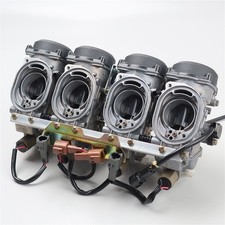 Kawasaki ZZR1200 ZXT20C 2002 OEM Carburetor G697 K0902A08 Genuine Fuel Part