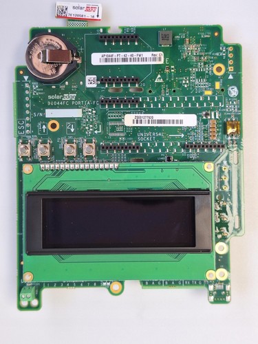 Carte communication - de,