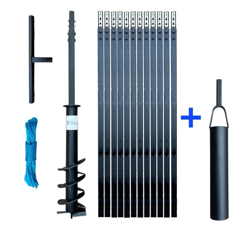 Drillpartner tarière - drillpartner,