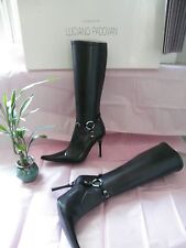 Luciano Padovan leather patent