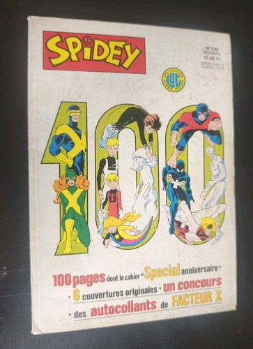 Nova 100 marvel - n°,