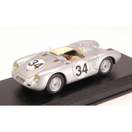 Porsche 550 dnf le - 550, n.34