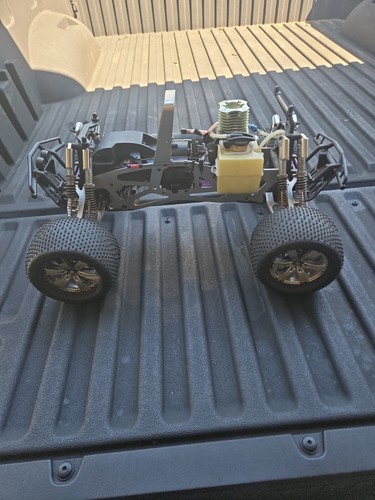 Vintage hpi savage - savage, for