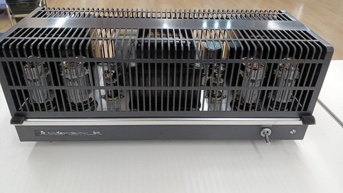 Amplificateur puissance - de,