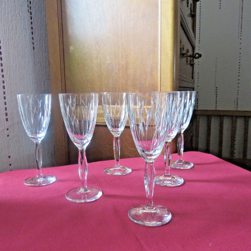 Verres vin blanc en - vin,