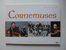 RARE /  Cornemuses de France, de Bourgogne et d'ailleurs / 2005 - FTM Presse