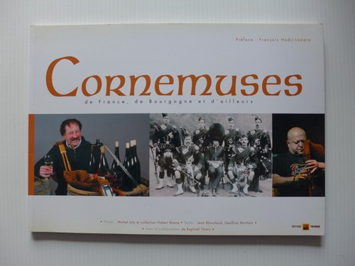 Rare cornemuses de france - rare,