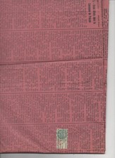 document avec timbre fiscal  