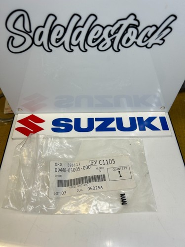 Ressort cale pied kawasaki - 1,