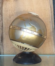 GLOBE TERRESTRE RADIO ALL TRANSISTOR MARC NTR 6G NORTH AMERICAN