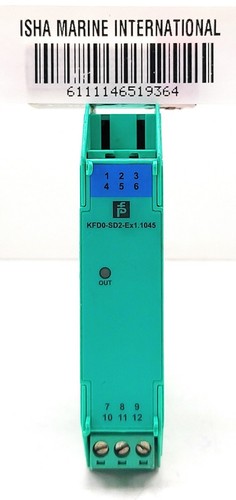 Pepperl fuchs kfd0 - pepperl+fuchs, kfd0-sd2
