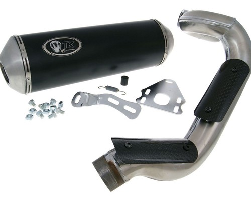 Kit échappement turbo gmax - kit, 4t