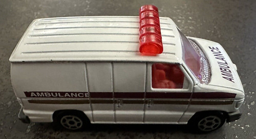Majorette 270 271 ford - majorette,