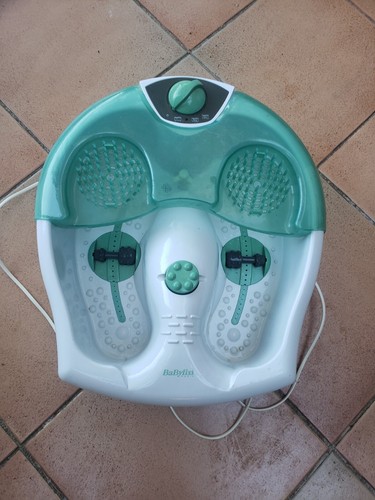 Appareil babyliss thalasso - appareil,