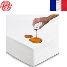 Protège Matelas 120x190 cm