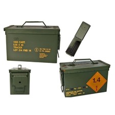 Armée Boîte de Munitions