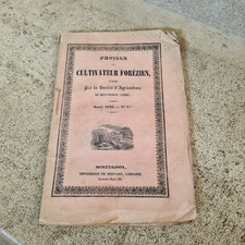 Feuilles du cultivateur