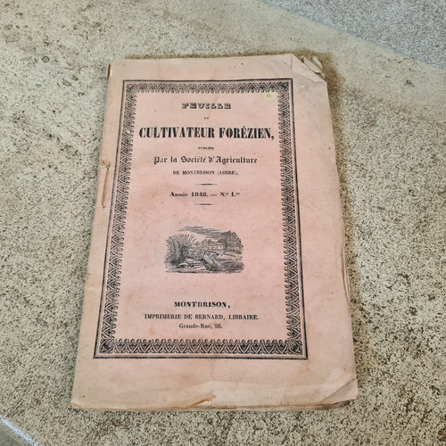 Feuilles cultivateur - feuilles, du