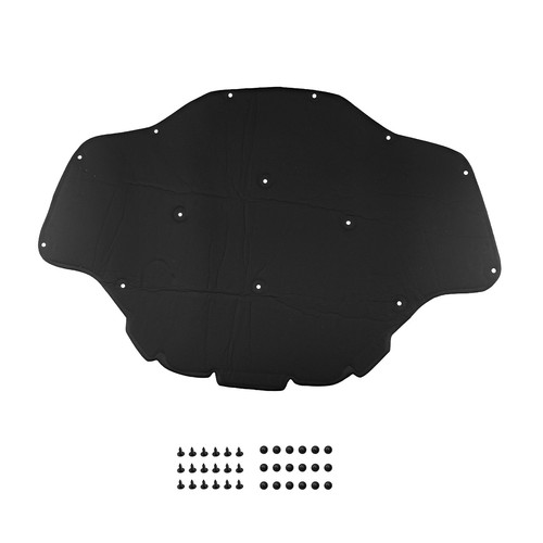 Isolation acoustique moteur - isolation,
