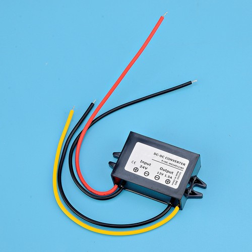 24v 12v power step - to,