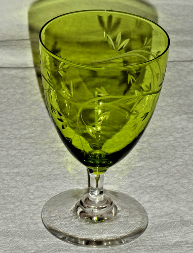 Cristal saint louis superbe - cristal,
