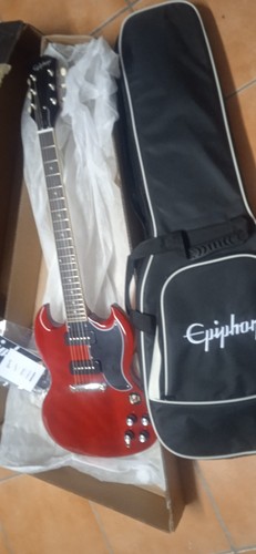 Epiphone devil special 90 - devil,