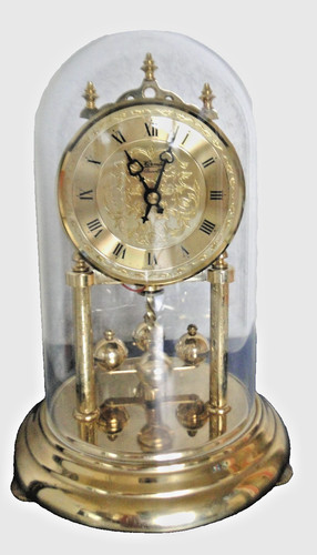 Pendule horloge 400 jours - horloge,