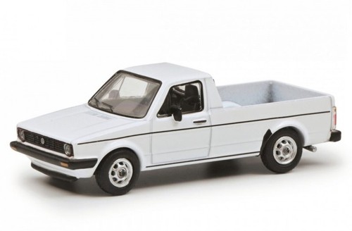 Volkswagen caddy white - ,
