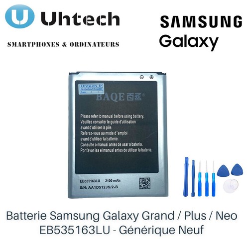 Batterie samsung galaxy - batterie,