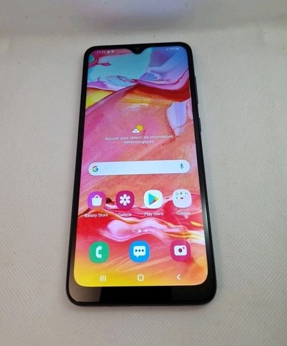 Samsung galaxy a70 128go - galaxy,