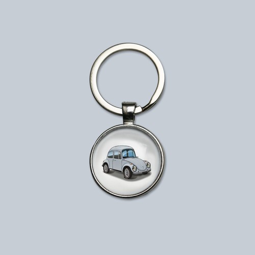 Porte clefs cox coccinelle - cox,