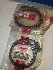 2 câbles usure des freins