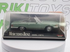 Mercedes Benz 350 SL Nouveau