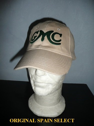 Casquette gmc beige cckw 353 - beige,