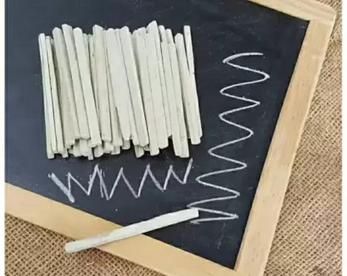 Crayons ardoise blanche - crayons, en