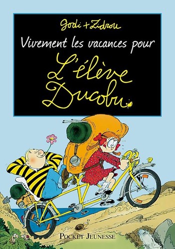Vivement les vacances pour