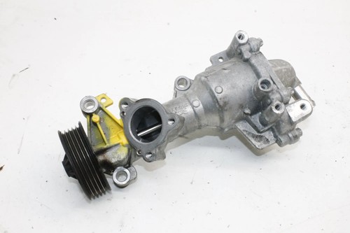 Pompe eau mercedes - pompe, À