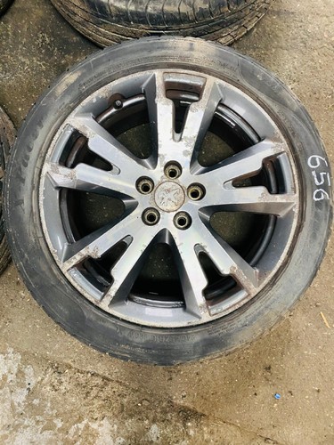 Jante pouces peugeot 508 - 18,