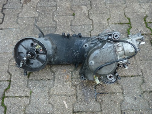 Moteur honda pantheon 125 - honda,