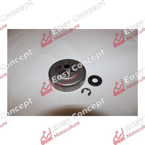 Cloche embrayage 8 picco - cloche, d'embrayage