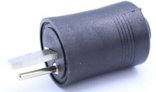 Fiche hp à visser mâle