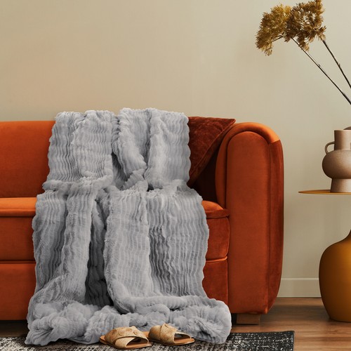 Paco home couverture polaire - home,