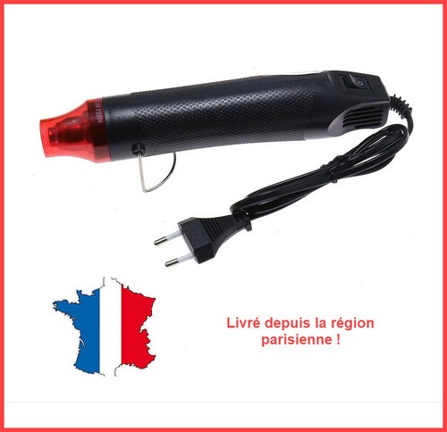 Générateur air chaud - +, gaine