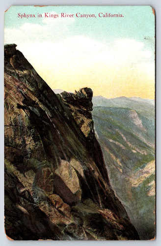 Kings river canyon california - river,
