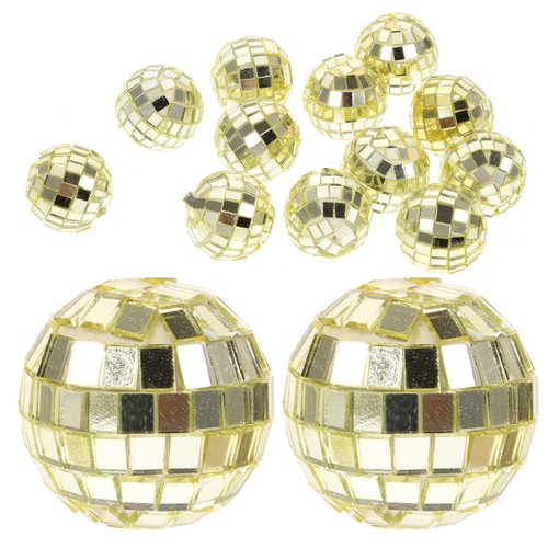 Pcs boules disco - 24,