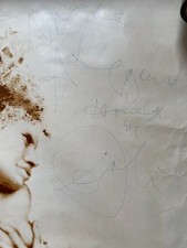 Signature SALVADOR DALI sur