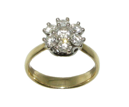 Femmes superbe 18ct - femmes,