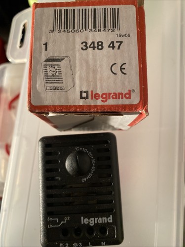 Thermostat chauffage - thermostat,